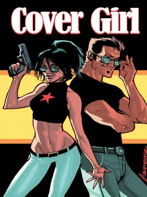 cover image of Cover Girl